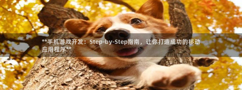沐鸣娱乐2返点：**手机游戏开发：Step-by-Step指南，让你打造成功的移动
应用程序**